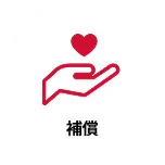 補償