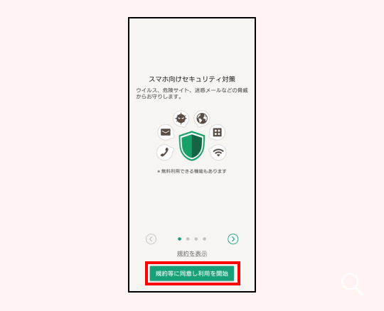 ステップ画像