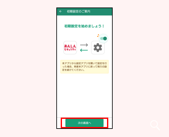 ステップ画像