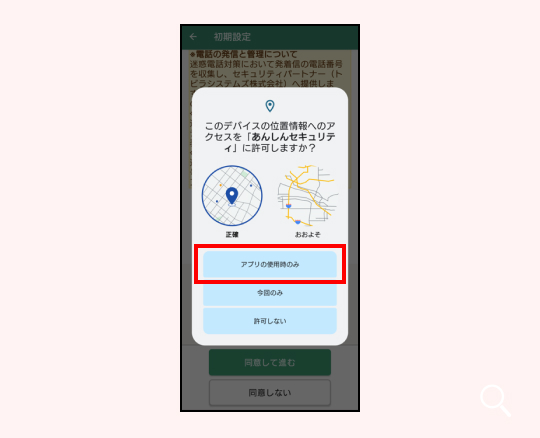 ステップ画像