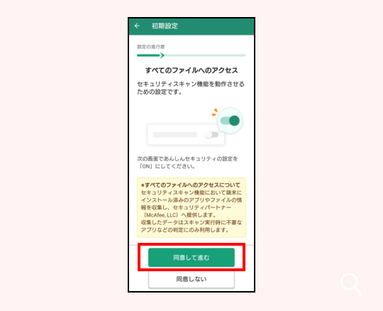 ステップ画像