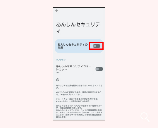 ステップ画像