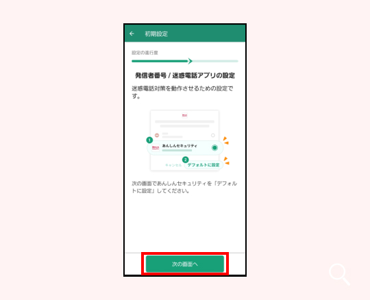 ステップ画像