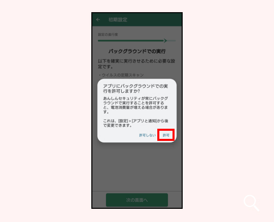 ステップ画像