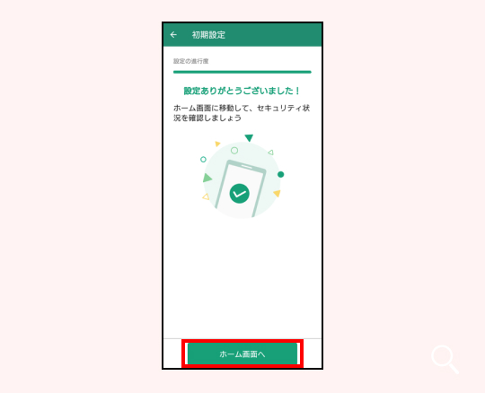 ステップ画像