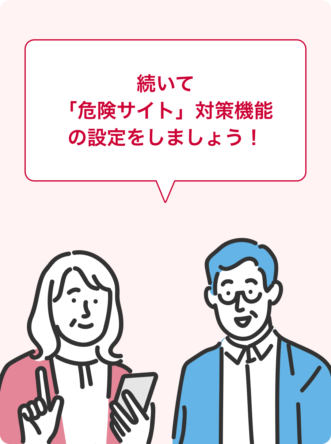 ステップ画像