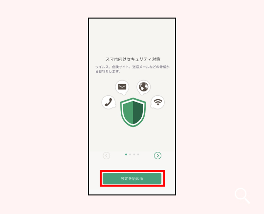 ステップ画像