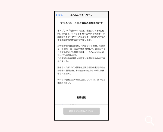 ステップ画像