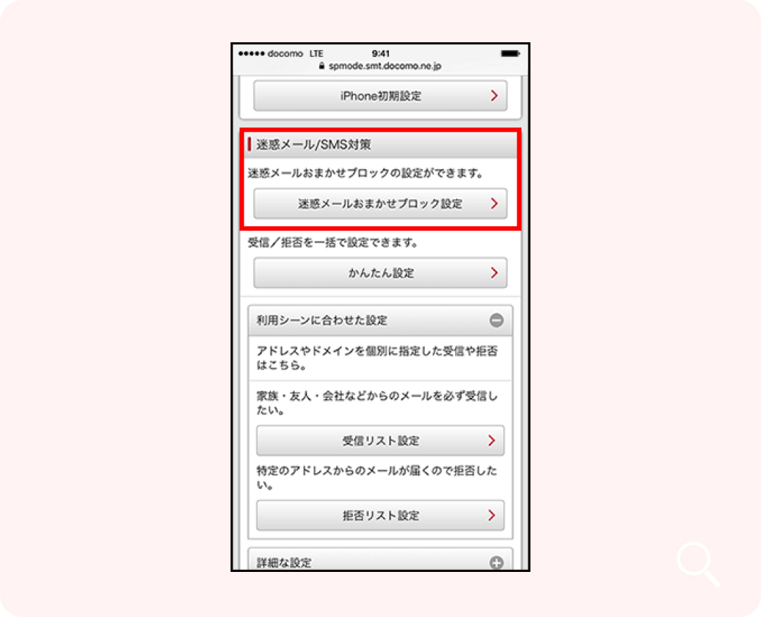 ステップ画像