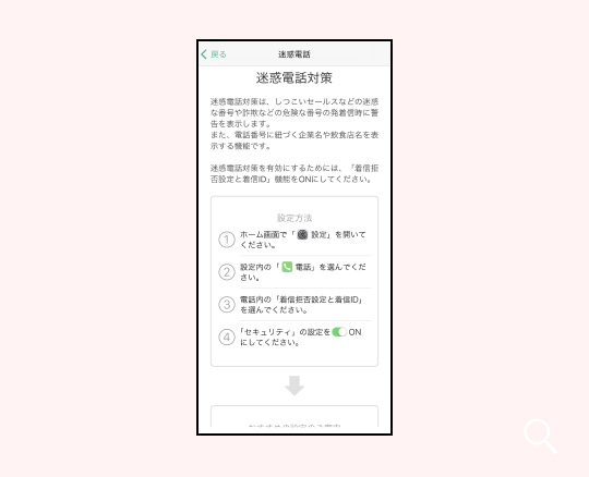 ステップ画像
