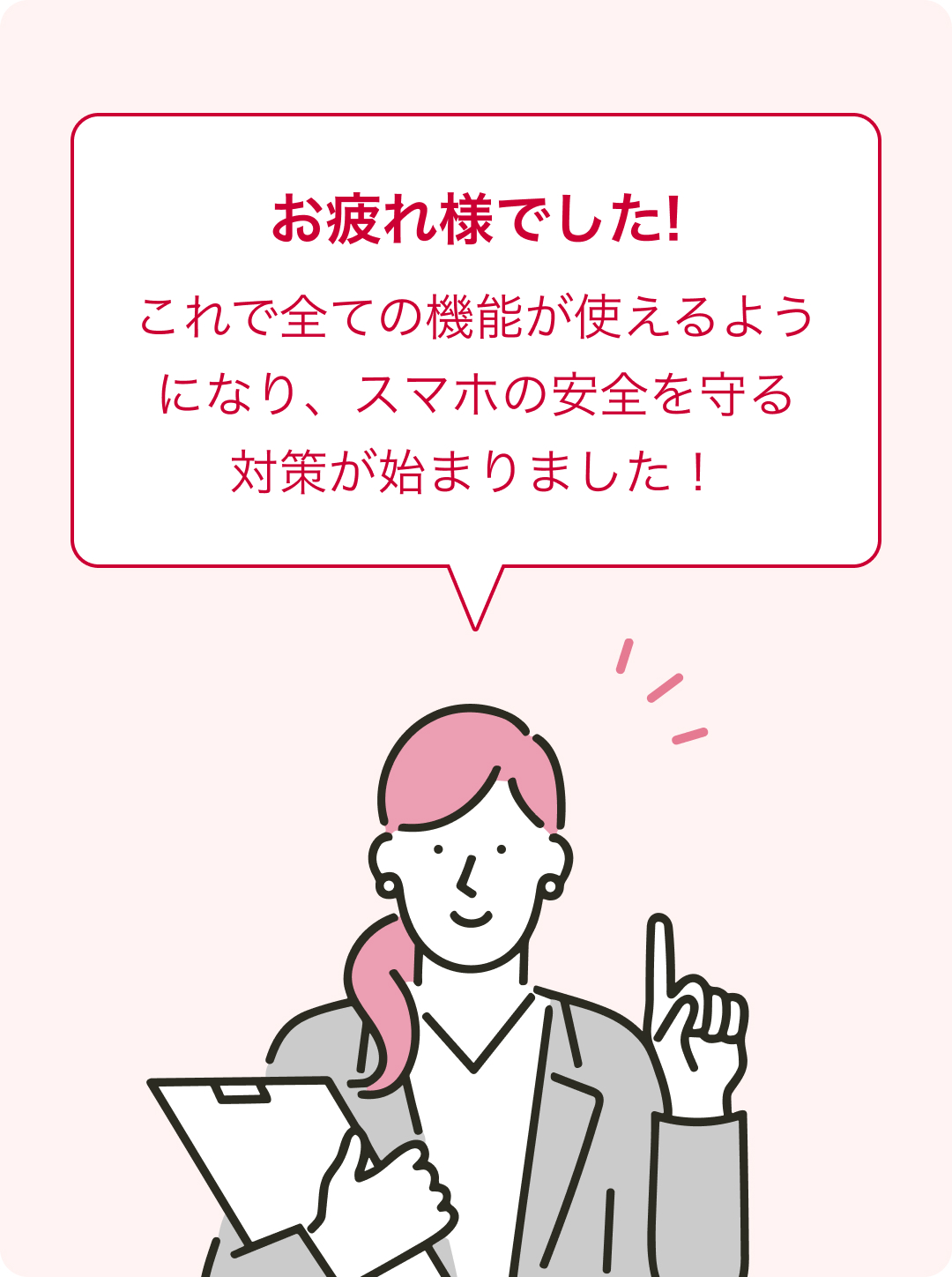 ステップ画像