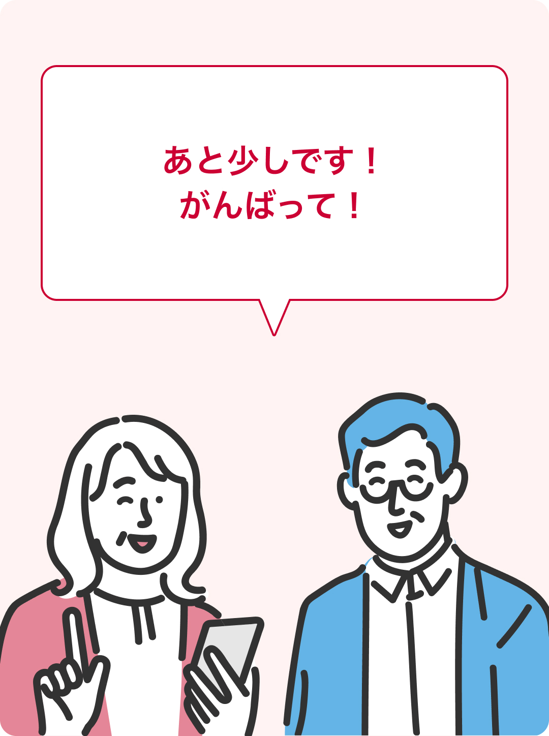 ステップ画像