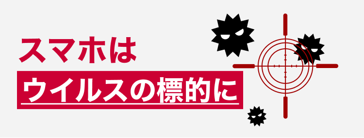 ウイルス対策