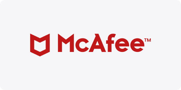 McAfee Co., Ltd.のロゴ