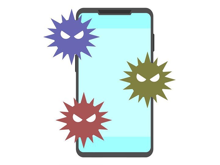 ウイルスがスマホに感染する経路とは？