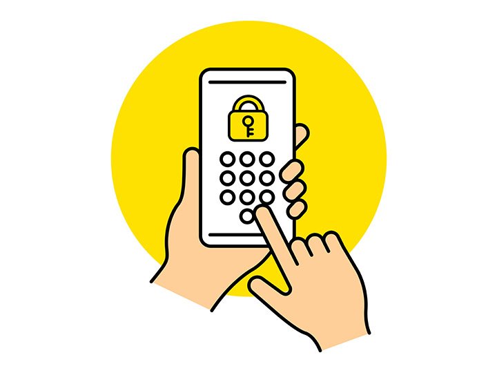 iPhoneのセキュリティ設定のおすすめ5選!